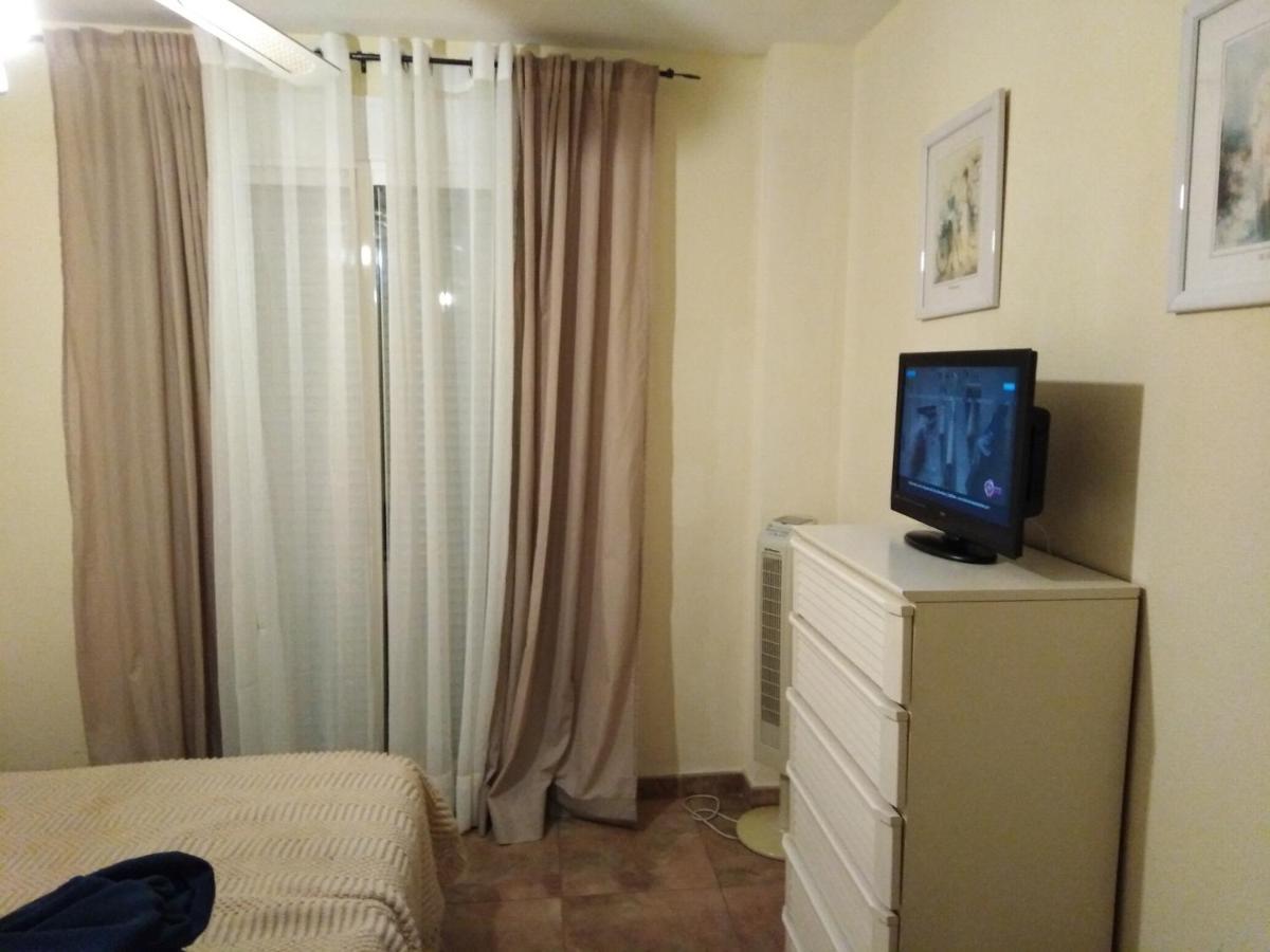 Apartamento Águilas Kültér fotó